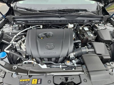 2026 Mazda Mazda CX-50 2.5 S Preferred AWD