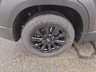 2026 Mazda Mazda CX-50 2.5 S Preferred AWD