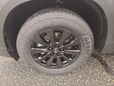 2026 Mazda Mazda CX-50 2.5 S Preferred AWD