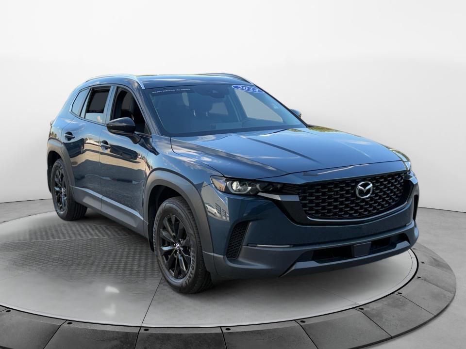 2024 Mazda Mazda CX-50 2.5 S Preferred Package