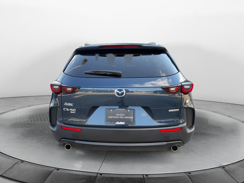 2024 Mazda Mazda CX-50 2.5 S Preferred Package