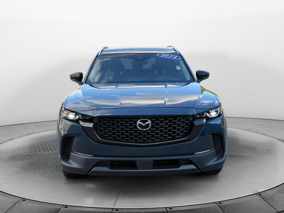 2024 Mazda Mazda CX-50 2.5 S Preferred Package