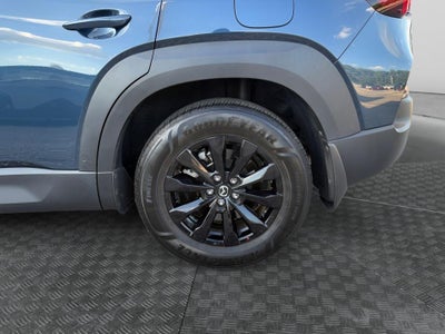 2024 Mazda Mazda CX-50 2.5 S Preferred Package