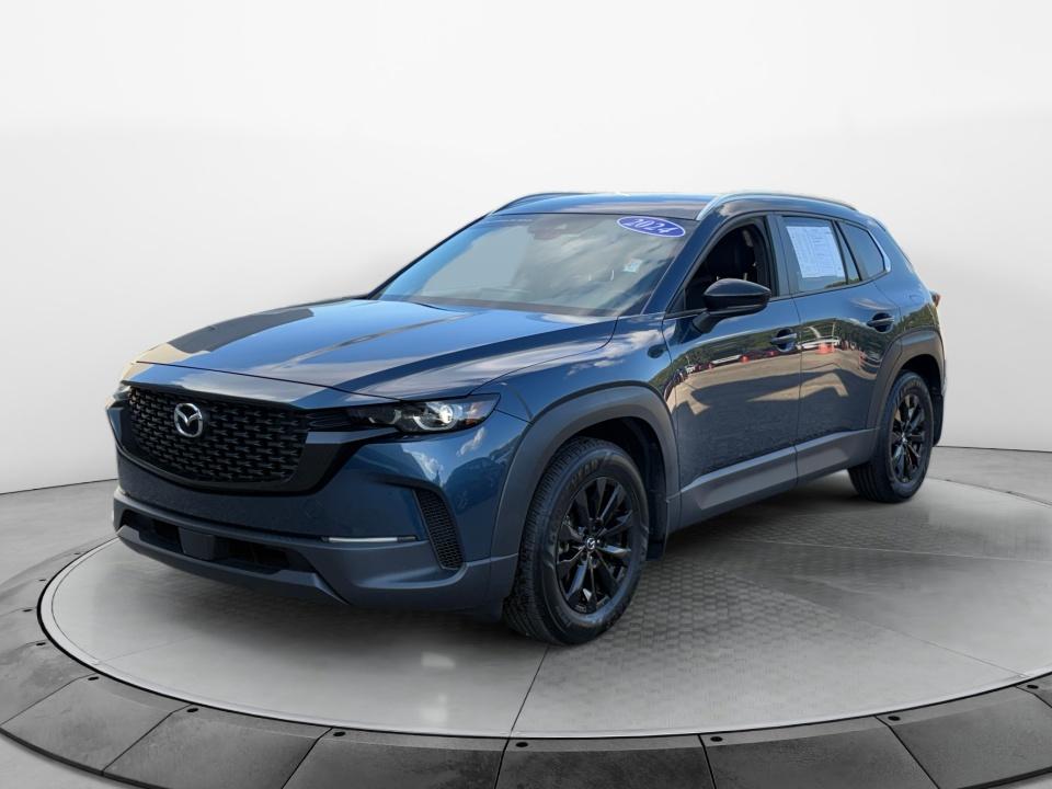 2024 Mazda Mazda CX-50 2.5 S Preferred Package