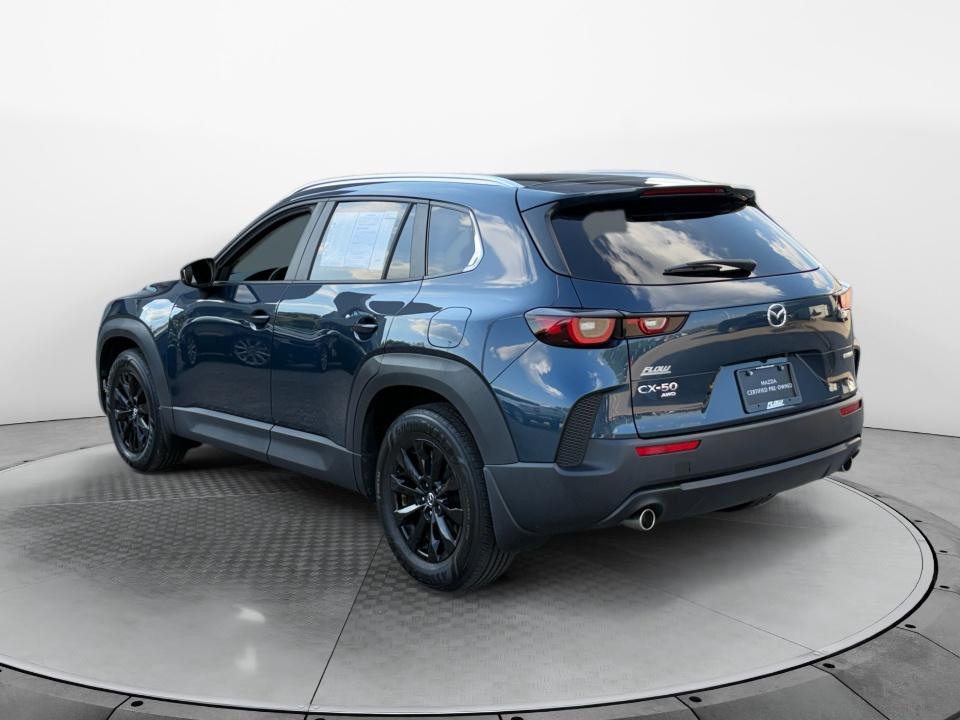 2024 Mazda Mazda CX-50 2.5 S Preferred Package