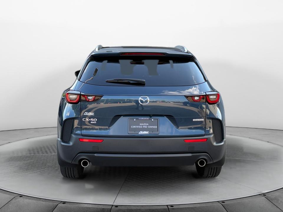 2024 Mazda Mazda CX-50 2.5 S Preferred Package