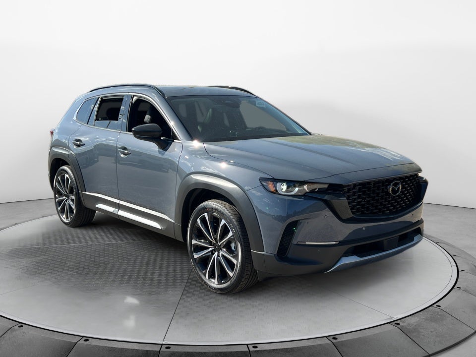 2026 Mazda Mazda CX-50 2.5 Turbo