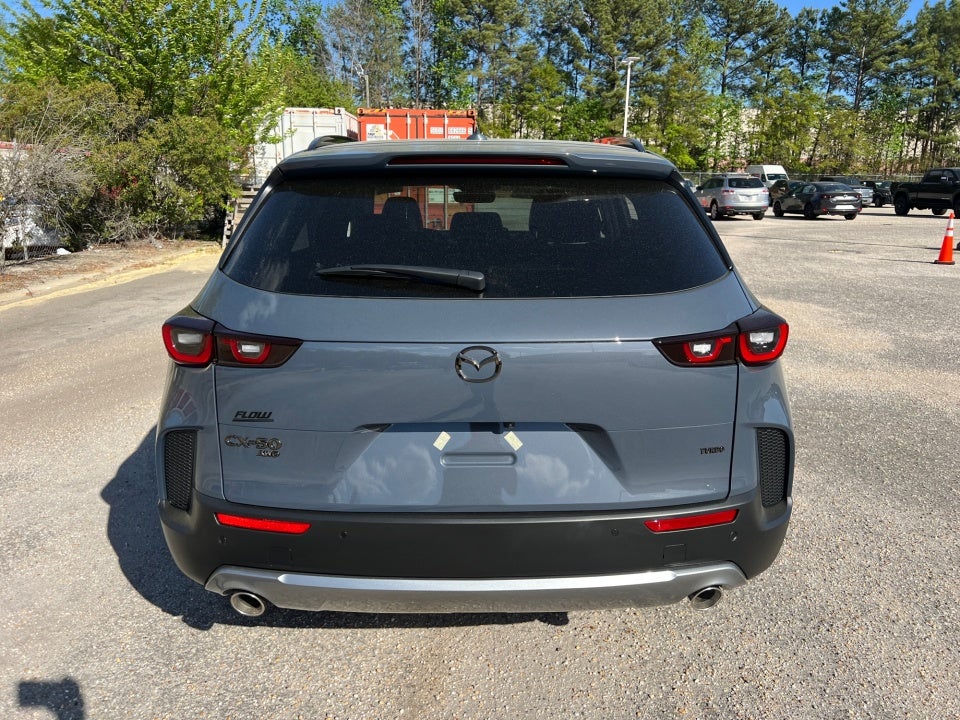 2026 Mazda Mazda CX-50 2.5 Turbo