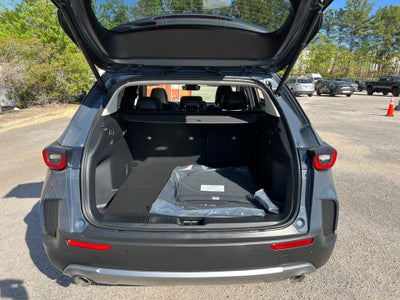2026 Mazda Mazda CX-50 2.5 Turbo