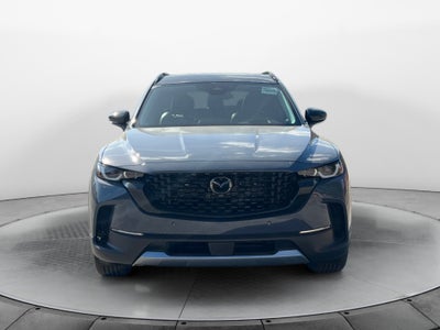 2026 Mazda Mazda CX-50 2.5 Turbo