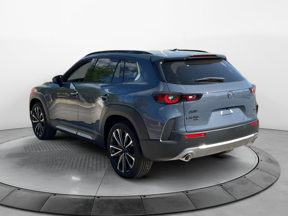 2026 Mazda Mazda CX-50 2.5 Turbo