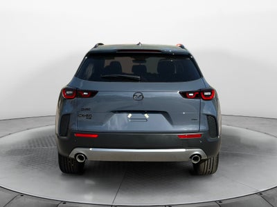 2026 Mazda Mazda CX-50 2.5 Turbo