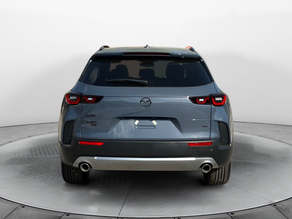 2026 Mazda Mazda CX-50 2.5 Turbo