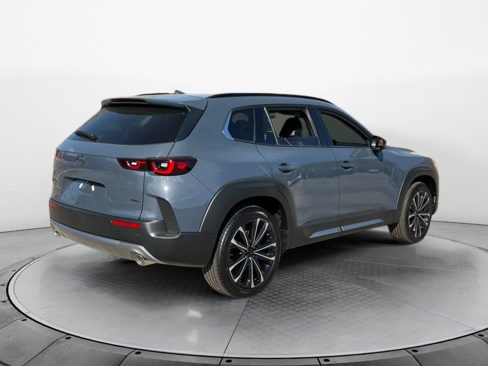 2026 Mazda Mazda CX-50 2.5 Turbo