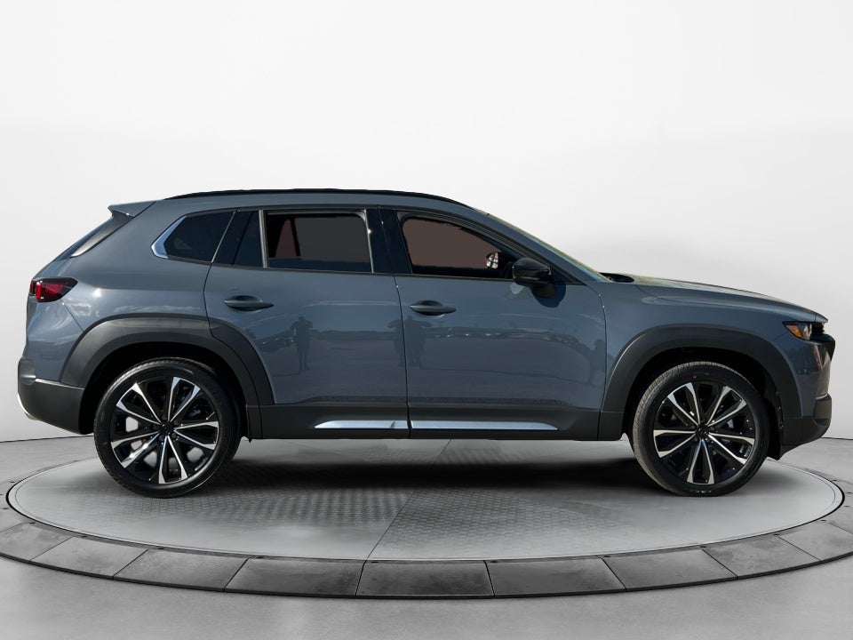 2026 Mazda Mazda CX-50 2.5 Turbo
