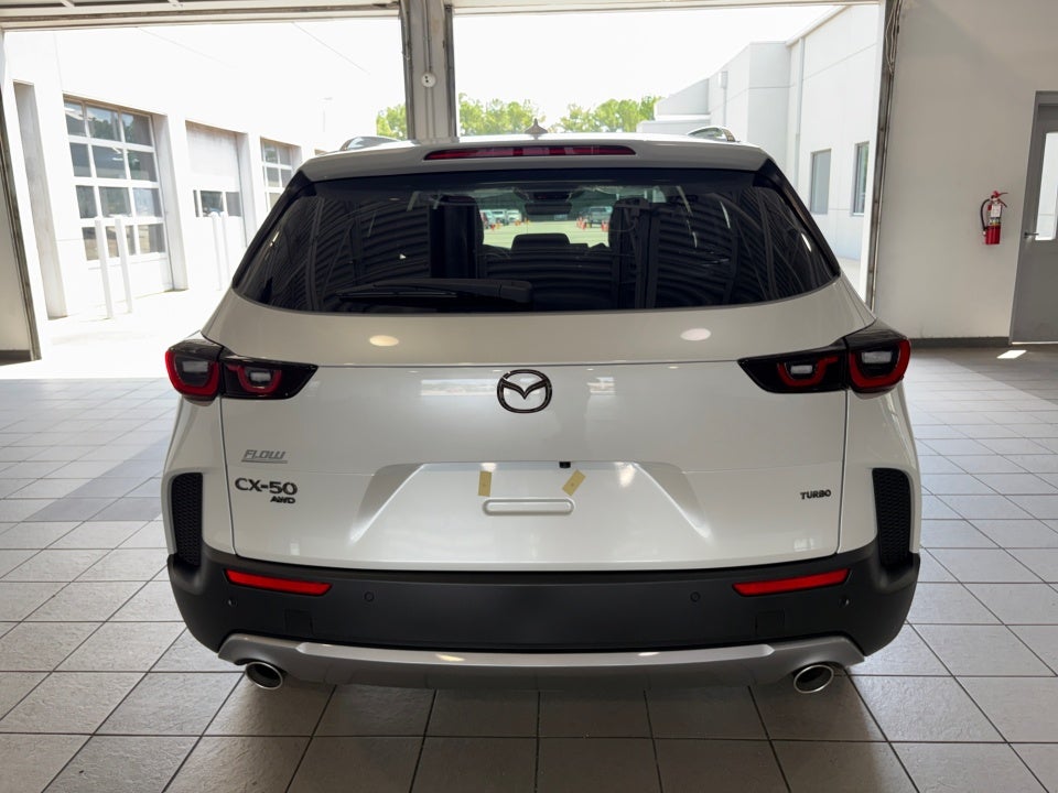 2026 Mazda Mazda CX-50 2.5 Turbo