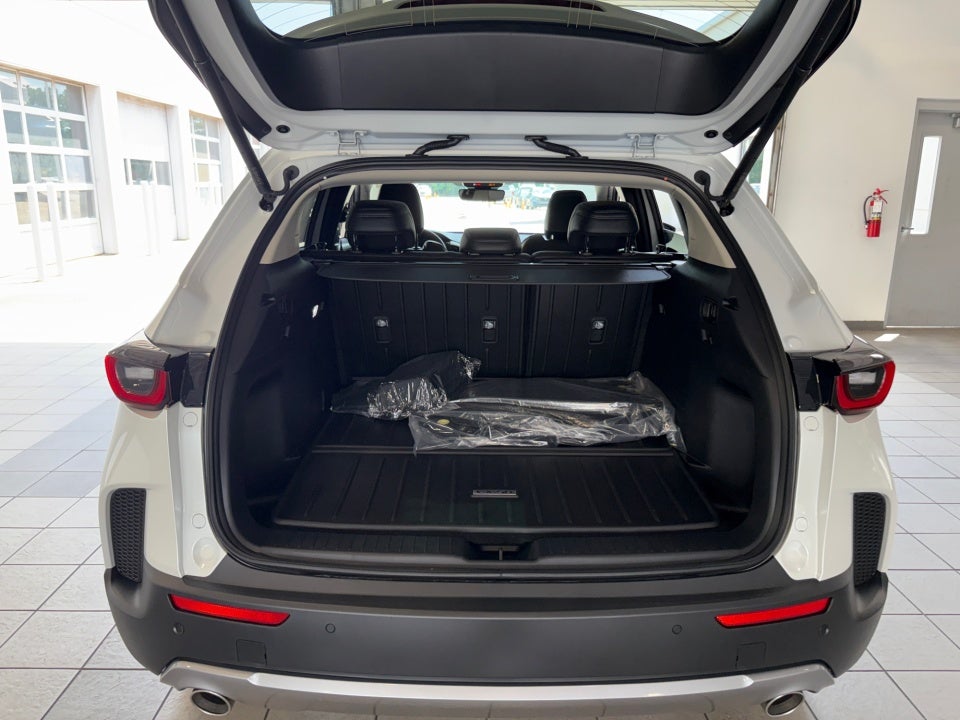 2026 Mazda Mazda CX-50 2.5 Turbo