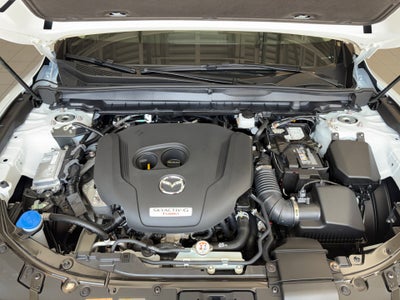 2026 Mazda Mazda CX-50 2.5 Turbo