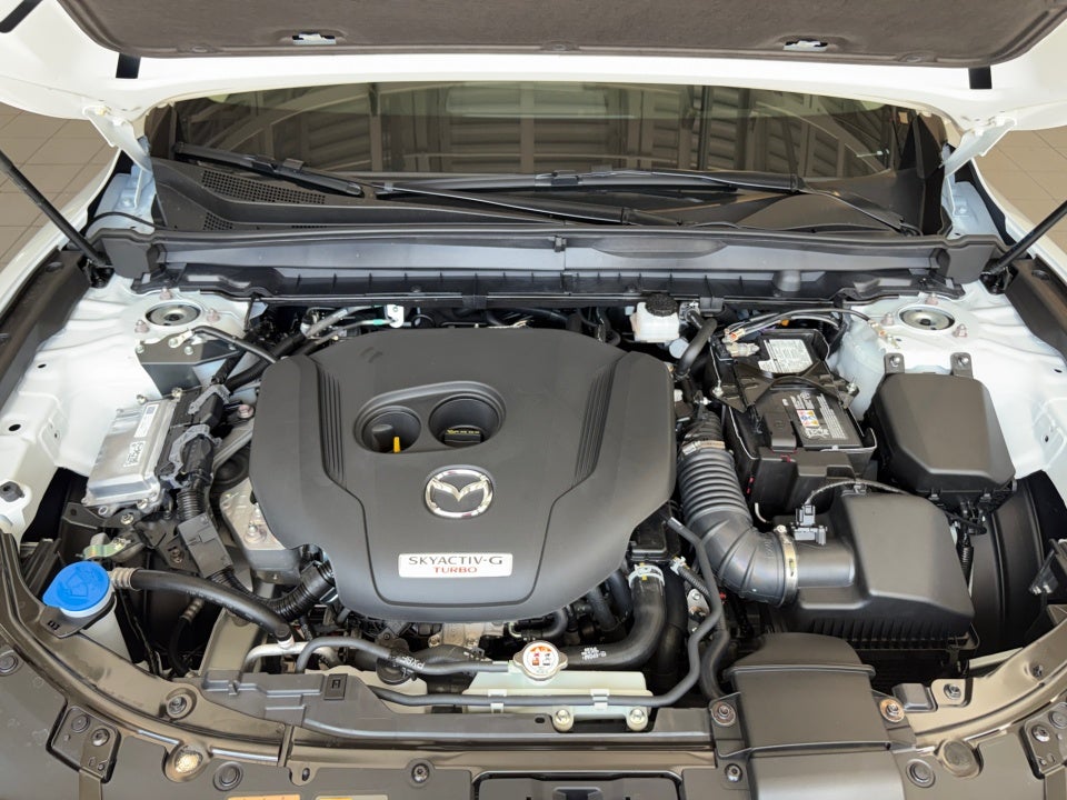 2026 Mazda Mazda CX-50 2.5 Turbo