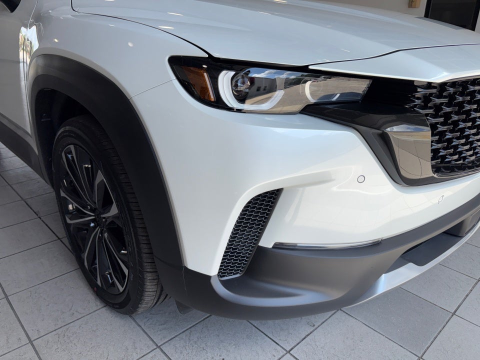 2026 Mazda Mazda CX-50 2.5 Turbo