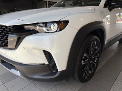 2026 Mazda Mazda CX-50 2.5 Turbo