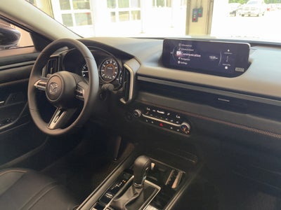 2026 Mazda Mazda CX-50 2.5 Turbo