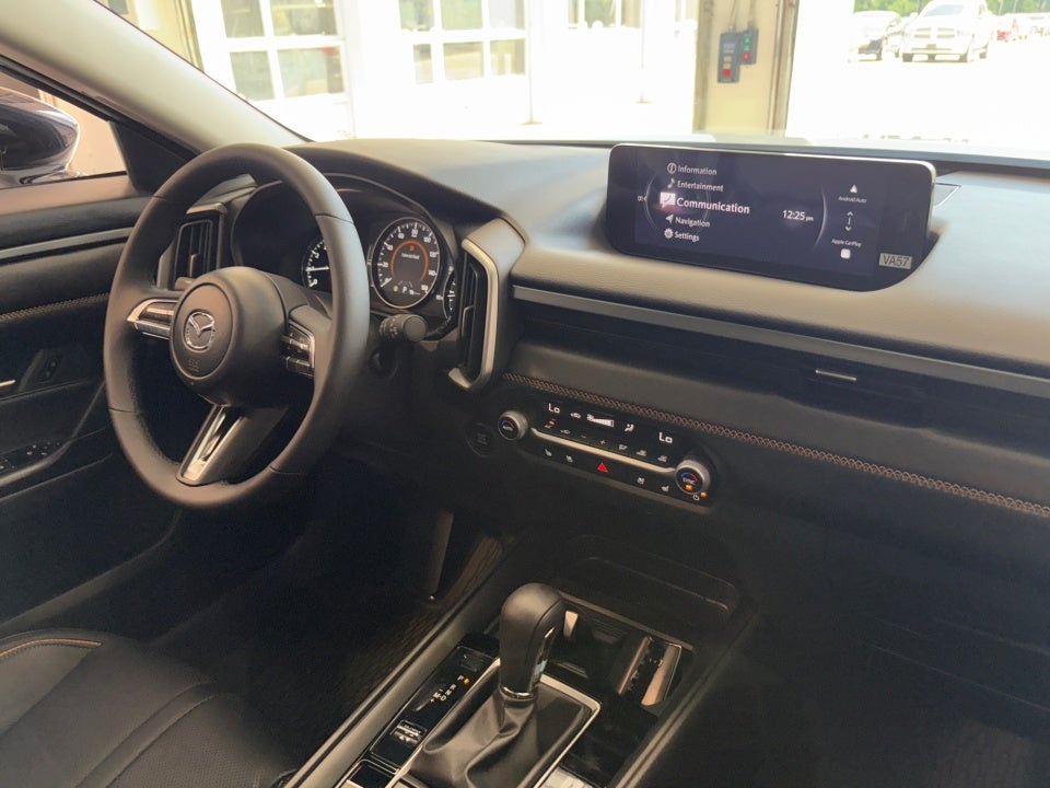 2026 Mazda Mazda CX-50 2.5 Turbo