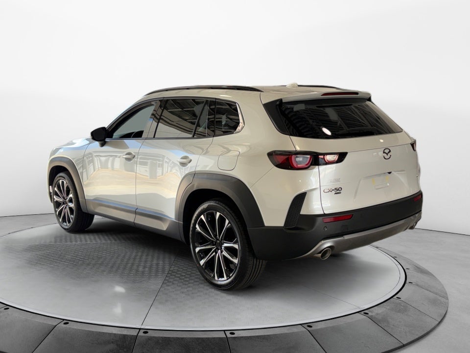 2026 Mazda Mazda CX-50 2.5 Turbo
