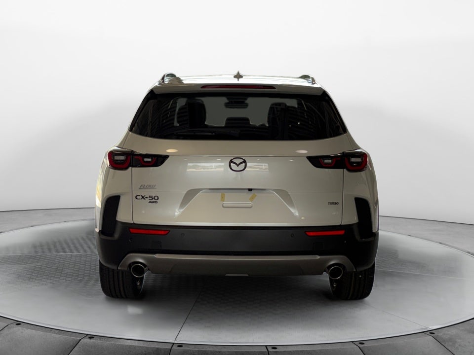 2026 Mazda Mazda CX-50 2.5 Turbo