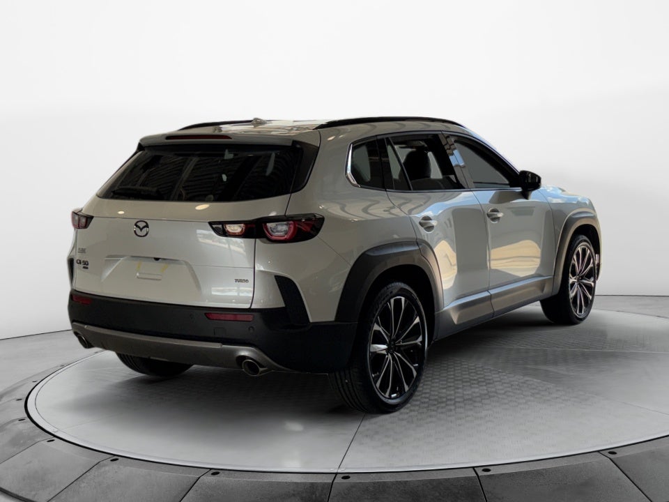 2026 Mazda Mazda CX-50 2.5 Turbo