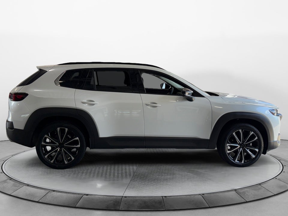 2026 Mazda Mazda CX-50 2.5 Turbo