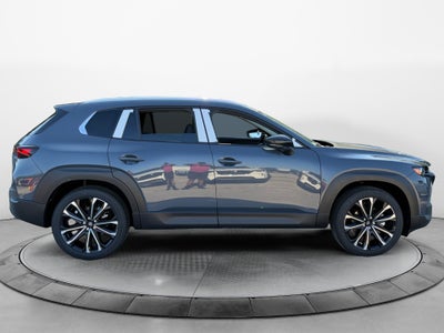 2026 Mazda Mazda CX-50 2.5 S Premium AWD