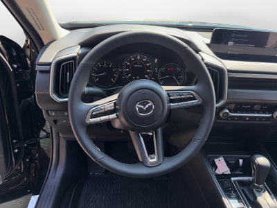 2026 Mazda Mazda CX-50 2.5 S Premium