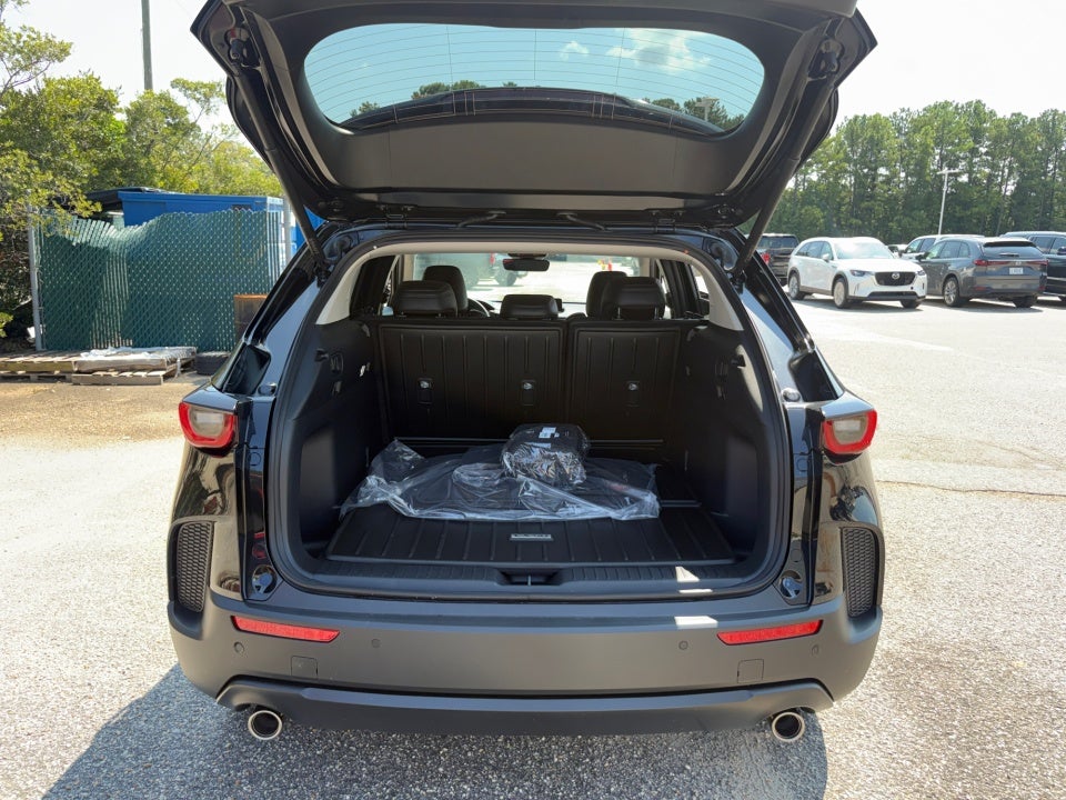 2026 Mazda Mazda CX-50 2.5 S Premium