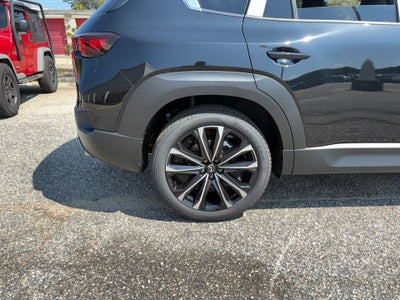 2026 Mazda Mazda CX-50 2.5 S Premium