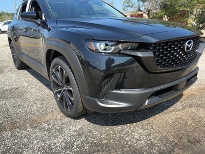 2026 Mazda Mazda CX-50 2.5 S Premium