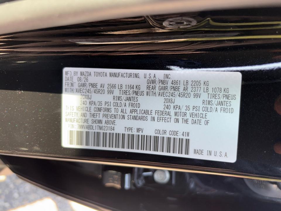 2026 Mazda Mazda CX-50 2.5 S Premium