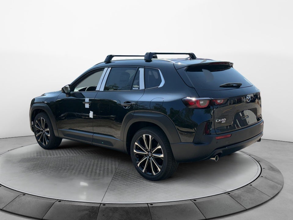 2026 Mazda Mazda CX-50 2.5 S Premium