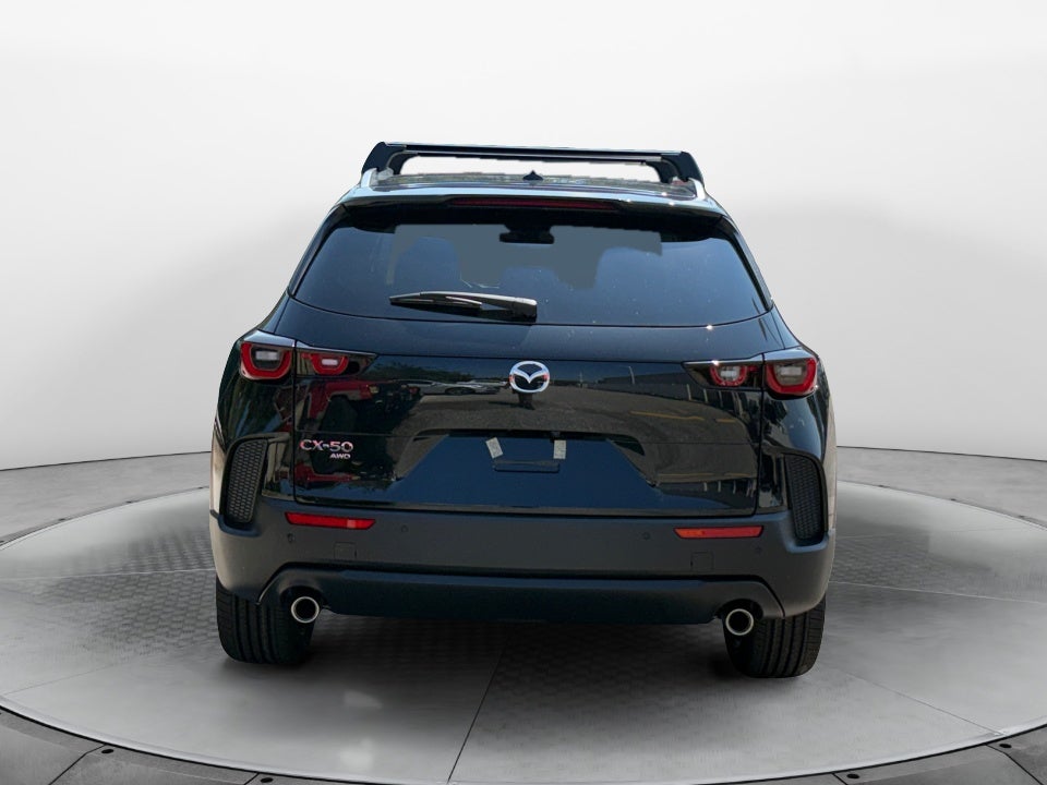2026 Mazda Mazda CX-50 2.5 S Premium