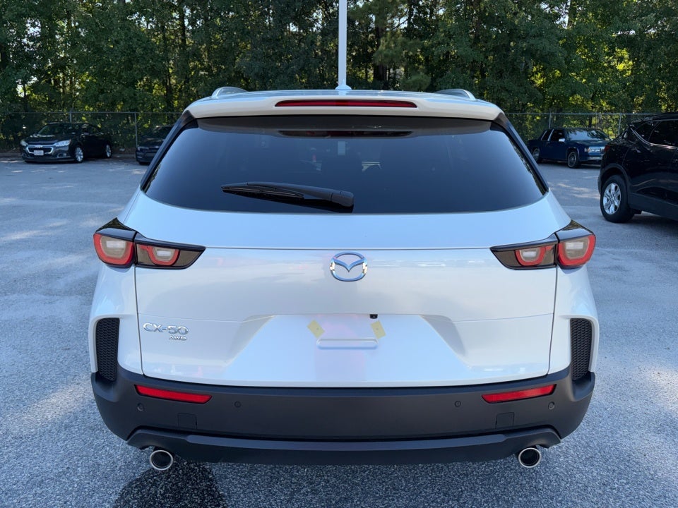 2026 Mazda Mazda CX-50 2.5 S Premium AWD