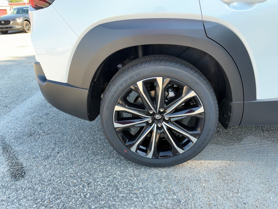 2026 Mazda Mazda CX-50 2.5 S Premium AWD