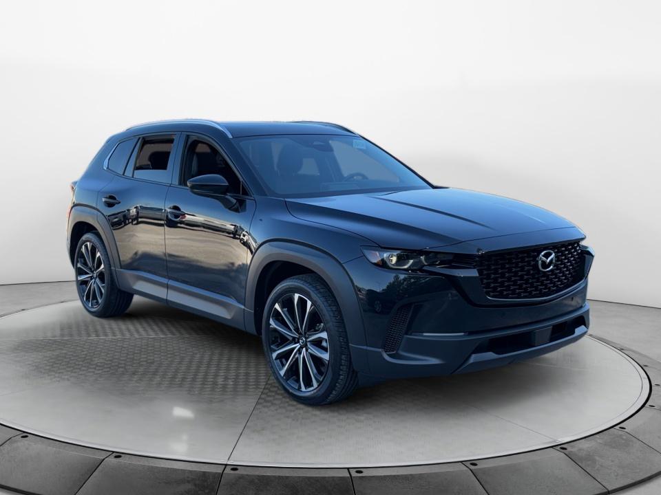 2026 Mazda Mazda CX-50 2.5 S Premium AWD