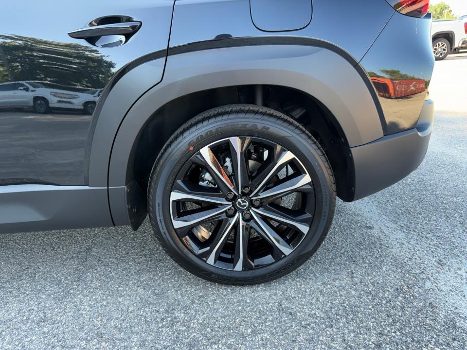 2026 Mazda Mazda CX-50 2.5 S Premium AWD