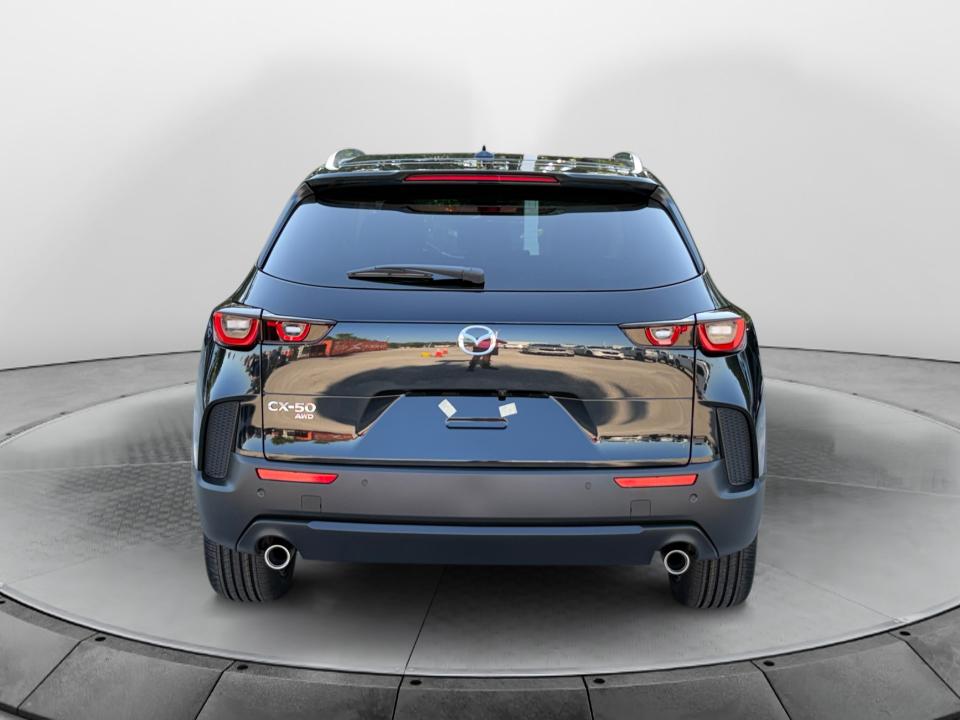 2026 Mazda Mazda CX-50 2.5 S Premium AWD