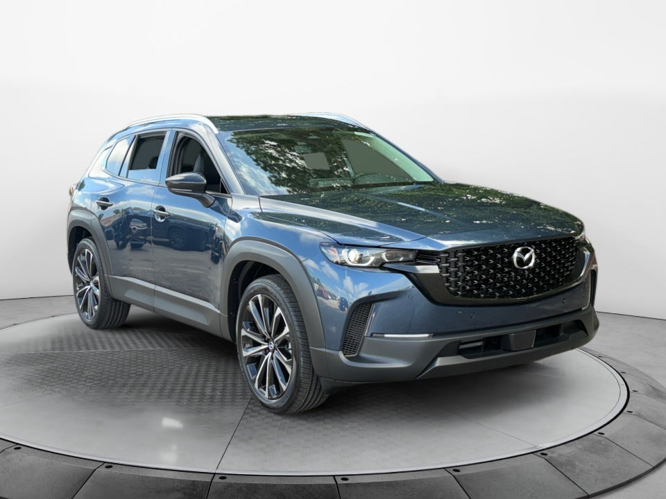 2026 Mazda Mazda CX-50 2.5 S Premium AWD