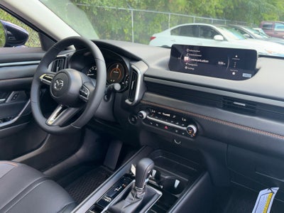 2026 Mazda Mazda CX-50 2.5 S Premium AWD