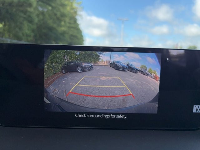 2026 Mazda Mazda CX-50 2.5 S Premium AWD