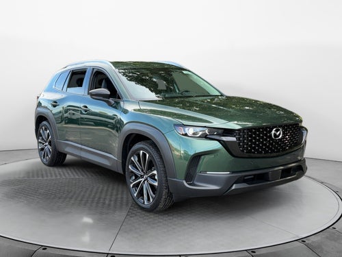 2026 Mazda Mazda CX-50 2.5 S Premium AWD