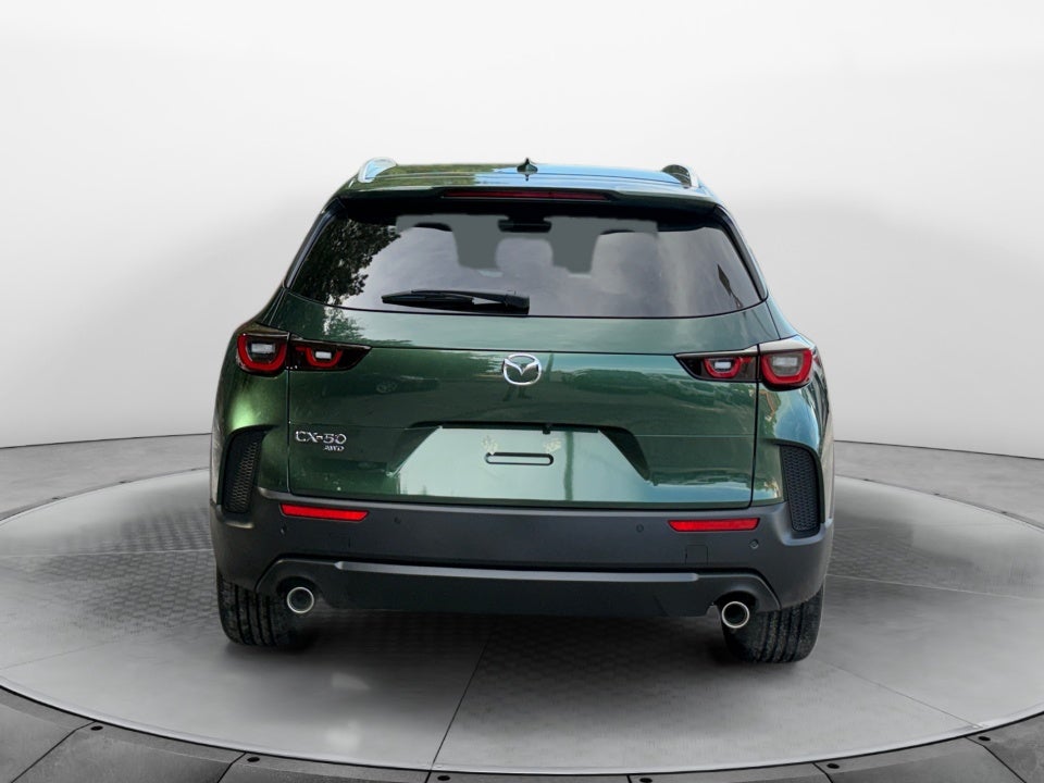 2026 Mazda Mazda CX-50 2.5 S Premium AWD