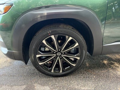 2026 Mazda Mazda CX-50 2.5 S Premium AWD